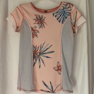 We The Free short sleeve 'The Tropics Tee'